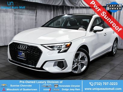 Used 2024 Audi A3 2.0T Premium