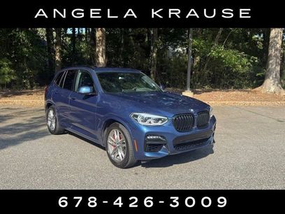 Used 2021 BMW X3 M40i