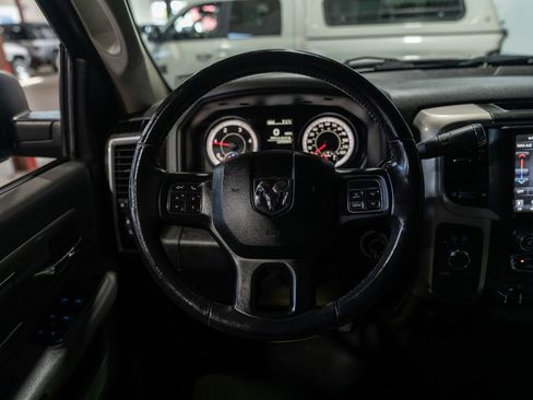 Used 2016 RAM 2500 Big Horn AWD/4WD image 15