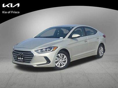 Used 2017 Hyundai Elantra SE