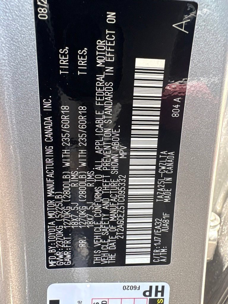 Certified 2026 Lexus NX 350 AWD image 23