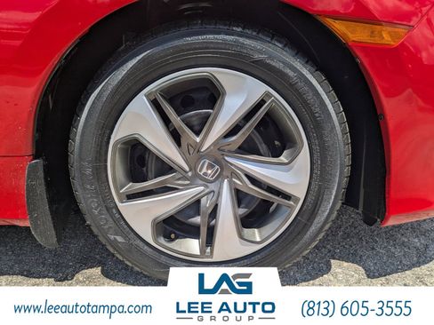 Used 2020 Honda Civic LX image 10