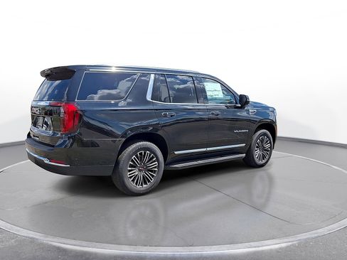 New 2026 GMC Yukon Elevation AWD/4WD image 8