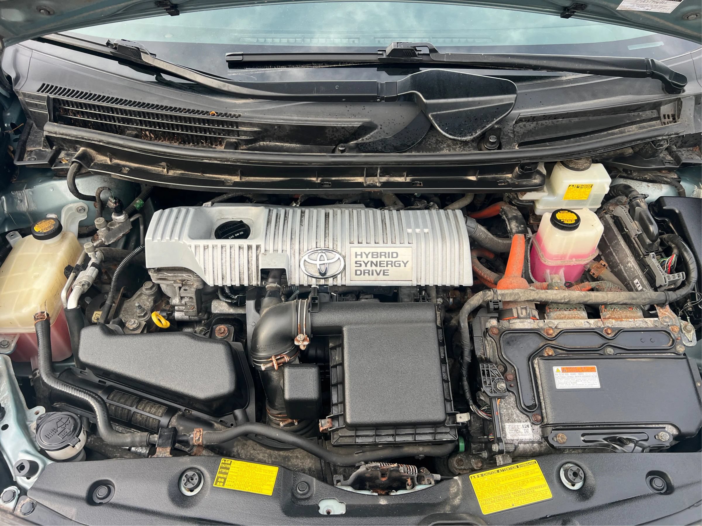 Used 2013 Toyota Prius Three FWD image 22