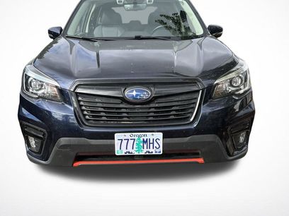 Used 2020 Subaru Forester Sport