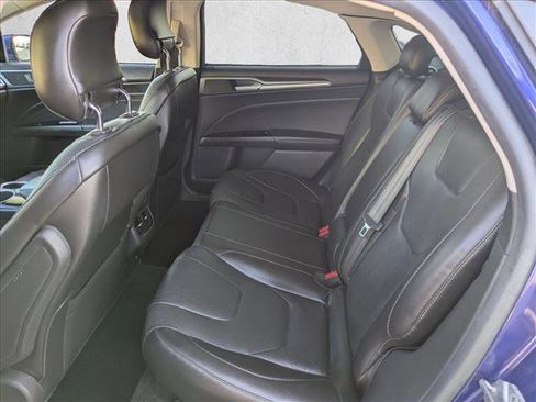 Used 2013 Ford Fusion Energi Titanium w/ Driver Assist Pkg image 18