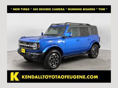 Used 2023 Ford Bronco Outer Banks