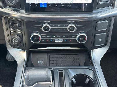 Certified 2024 Ford F150 Platinum w/ Equipment Group 702A High AWD/4WD image 17