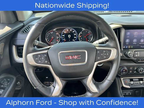 Used 2023 GMC Terrain Denali w/ LPO, Floor Liner Package AWD/4WD image 10