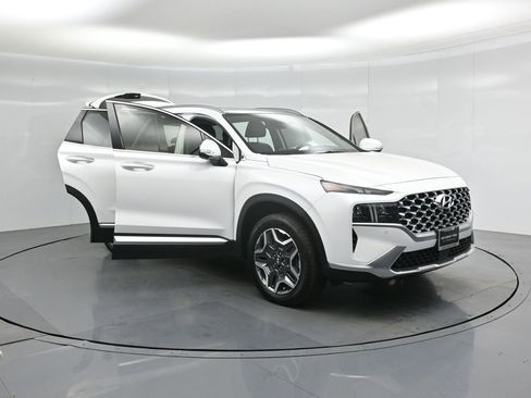 Used 2023 Hyundai Santa Fe Limited image 37