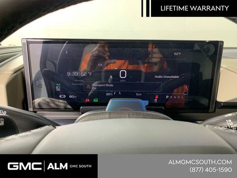 New 2026 GMC Hummer EV SUV AWD/4WD image 22