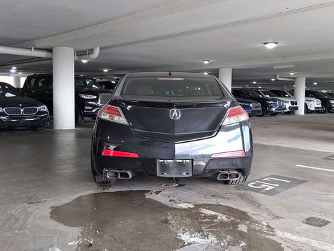 Used 2009 Acura TL SH-AWD image 9