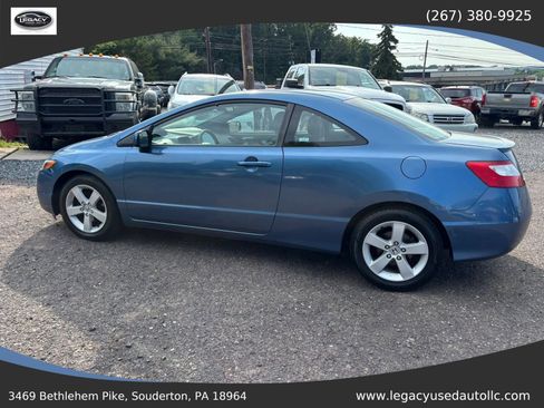Used 2008 Honda Civic EX image 4