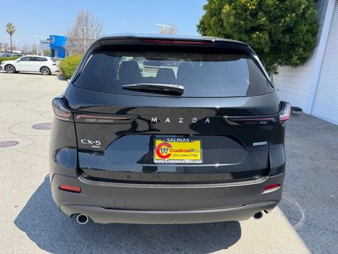 New 2026 MAZDA CX-5 Select AWD/4WD image 5