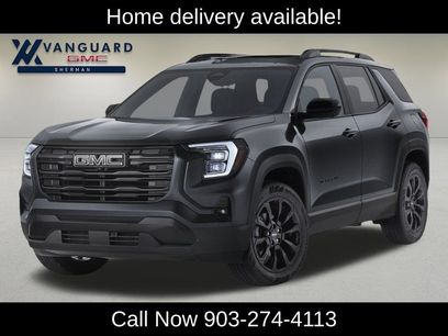 New 2027 GMC Terrain Denali