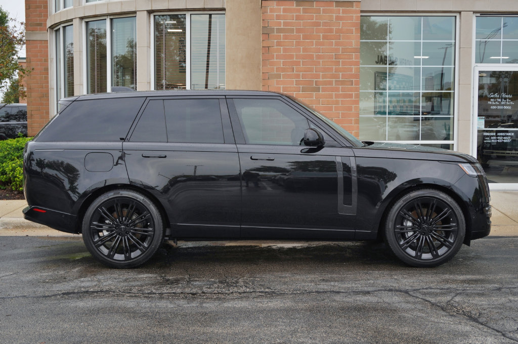 New 2026 Land Rover Range Rover SE AWD/4WD image 7