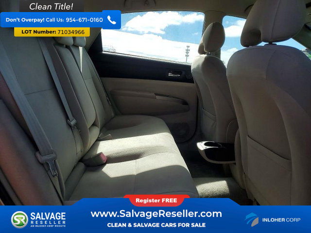 Used 2007 Toyota Prius FWD image 13