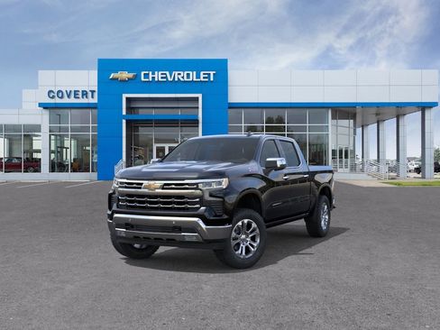 New 2026 Chevrolet Silverado 1500 LTZ w/ Z71 Off-Road Package AWD/4WD image 32