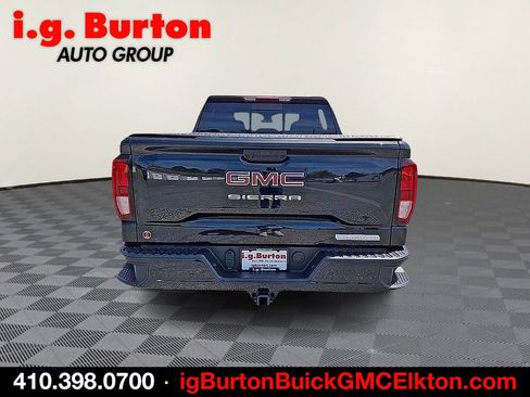 Used 2025 GMC Sierra 1500 Elevation w/ Preferred Package AWD/4WD image 5