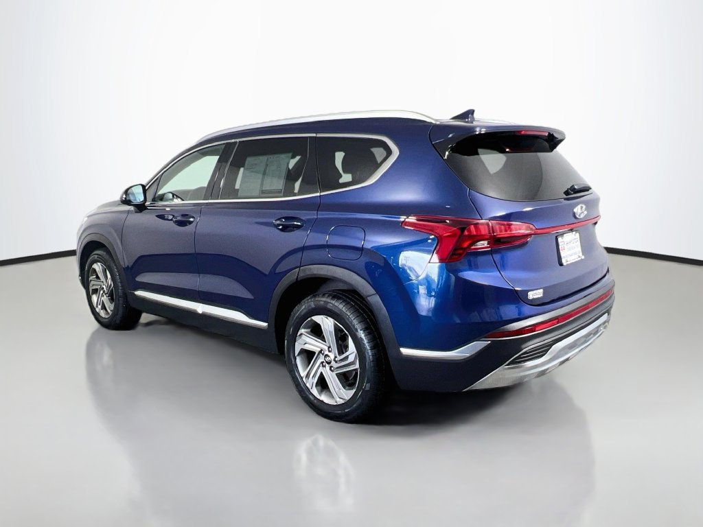 Used 2021 Hyundai Santa Fe SEL FWD image 6