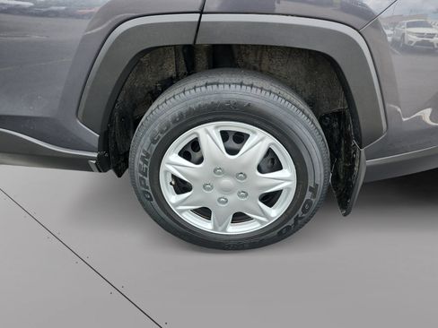 Used 2020 Toyota RAV4 LE w/ All Weather Liner Package AWD/4WD image 14
