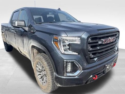 Used 2021 GMC Sierra 1500 AT4 AWD/4WD image 9