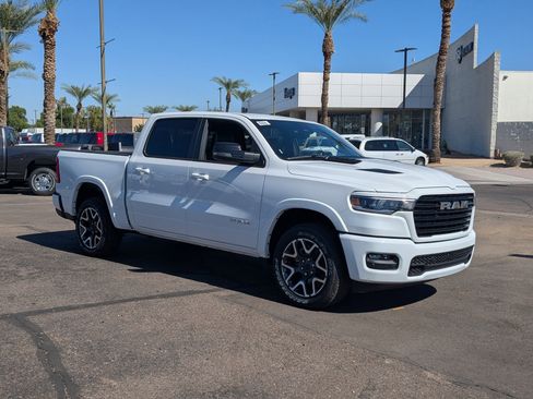 New 2026 RAM 1500 Laramie w/ Sport Appearance Package image 5