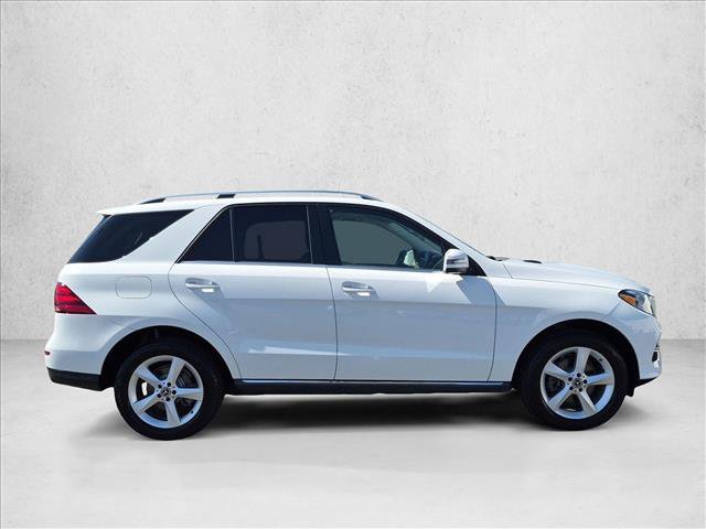 Used 2017 Mercedes-Benz GLE 350 4MATIC image 4