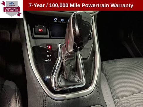 Certified 2025 Subaru Legacy Premium AWD/4WD image 13