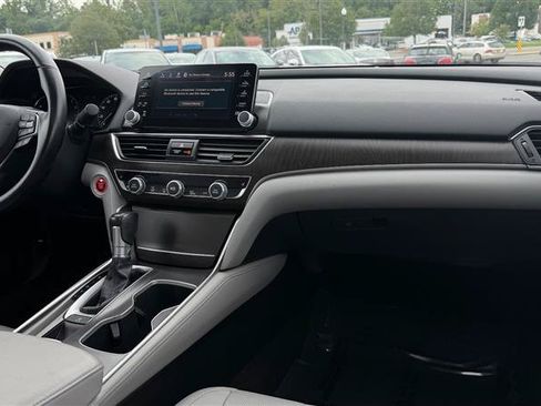 Used 2018 Honda Accord EX-L image 36