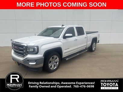 Used 2017 GMC Sierra 1500 SLT