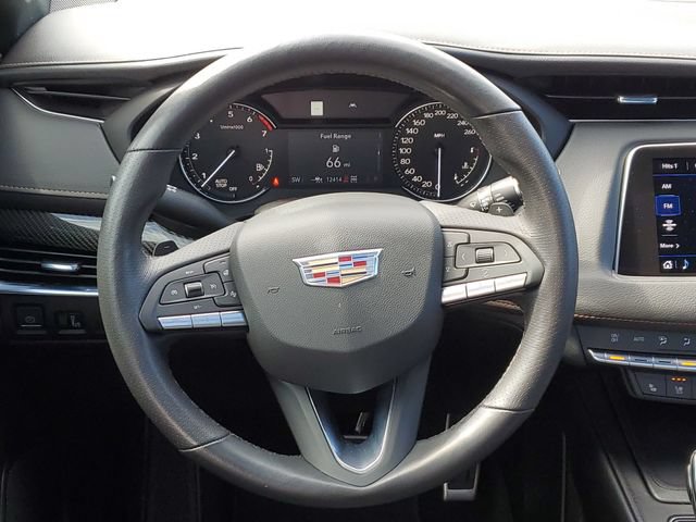 Certified 2023 Cadillac XT4 Sport w/ Sun And Sound Package AWD/4WD image 36