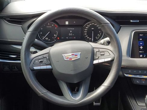 Certified 2023 Cadillac XT4 Sport w/ Sun And Sound Package AWD/4WD image 36