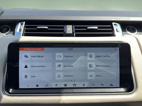 Used 2021 Land Rover Range Rover Sport HST AWD/4WD image 27