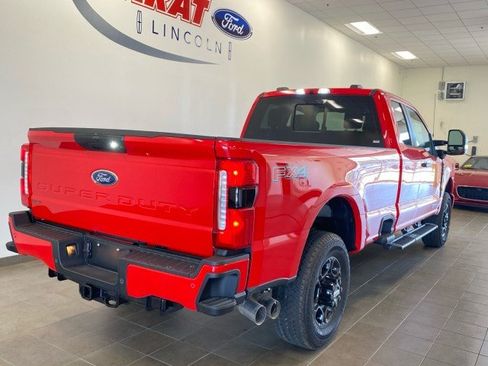 New 2026 Ford F350 XL w/ STX Appearance Package AWD/4WD image 7