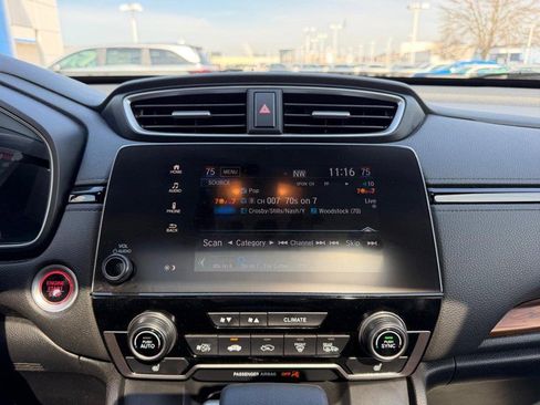 Certified 2019 Honda CR-V EX image 14