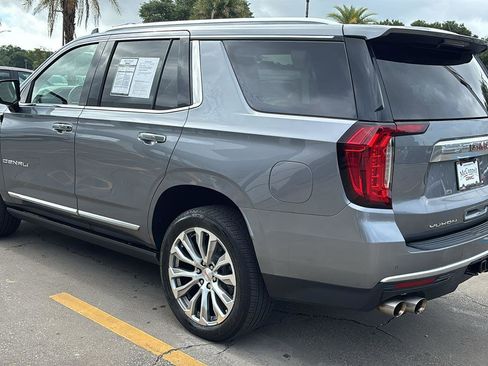 Used 2022 GMC Yukon Denali w/ Max Trailering Package AWD/4WD image 5