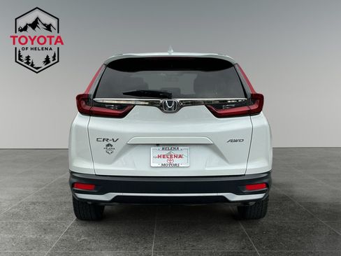 Used 2022 Honda CR-V EX image 4