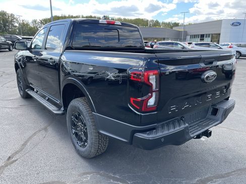 New 2025 Ford Ranger XLT w/ Equipment Group 301A High image 3