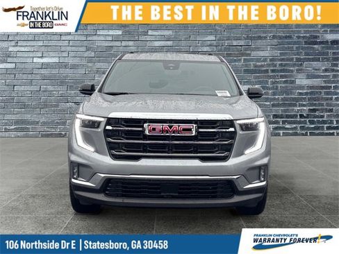 New 2026 GMC Acadia Elevation w/ Elevation Premium Package image 8