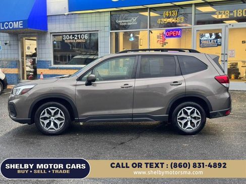 Used 2019 Subaru Forester Premium image 7