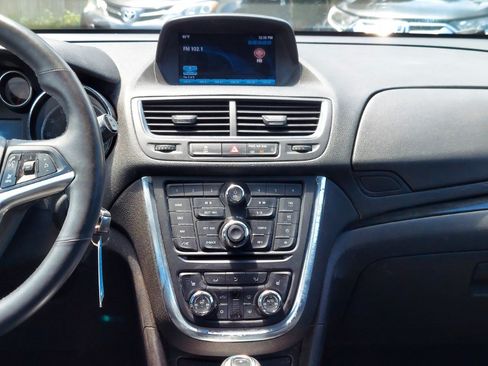 Used 2016 Buick Encore Premium w/ Experience Buick Package AWD/4WD image 13