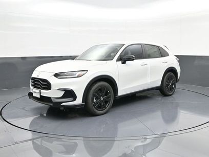 Certified 2026 Honda HR-V Sport