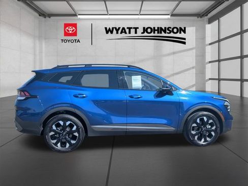 Used 2024 Kia Sportage X-Line w/ X-Line Premium Package AWD/4WD image 5
