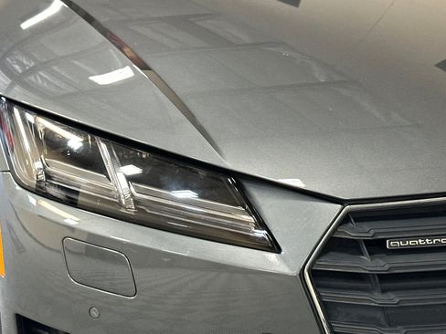 Used 2017 Audi TT 2.0T AWD/4WD image 44