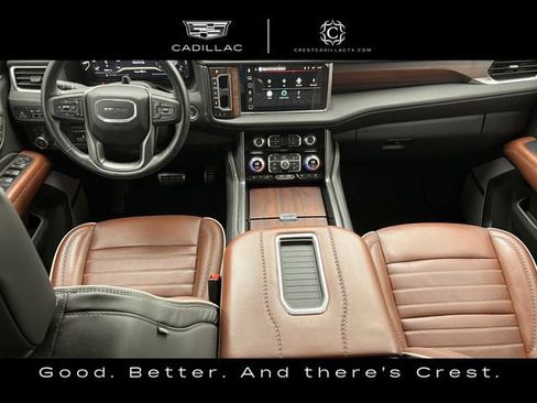 Used 2024 GMC Yukon XL Denali Ultimate image 9