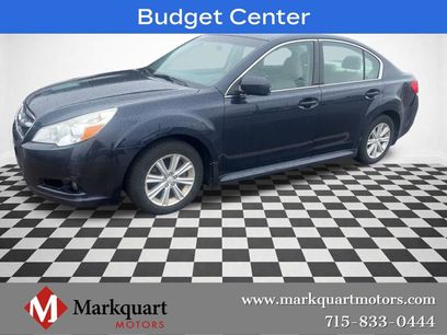 Used 2012 Subaru Legacy 2.5i