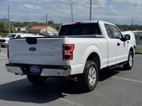 Used 2020 Ford F150 XLT w/ Equipment Group 301A Mid AWD/4WD image 4