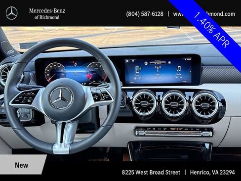 Used 2026 Mercedes-Benz CLA 250 4MATIC image 16