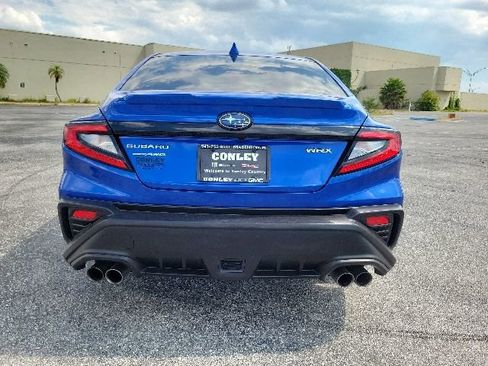 Used 2023 Subaru WRX Premium AWD/4WD image 6